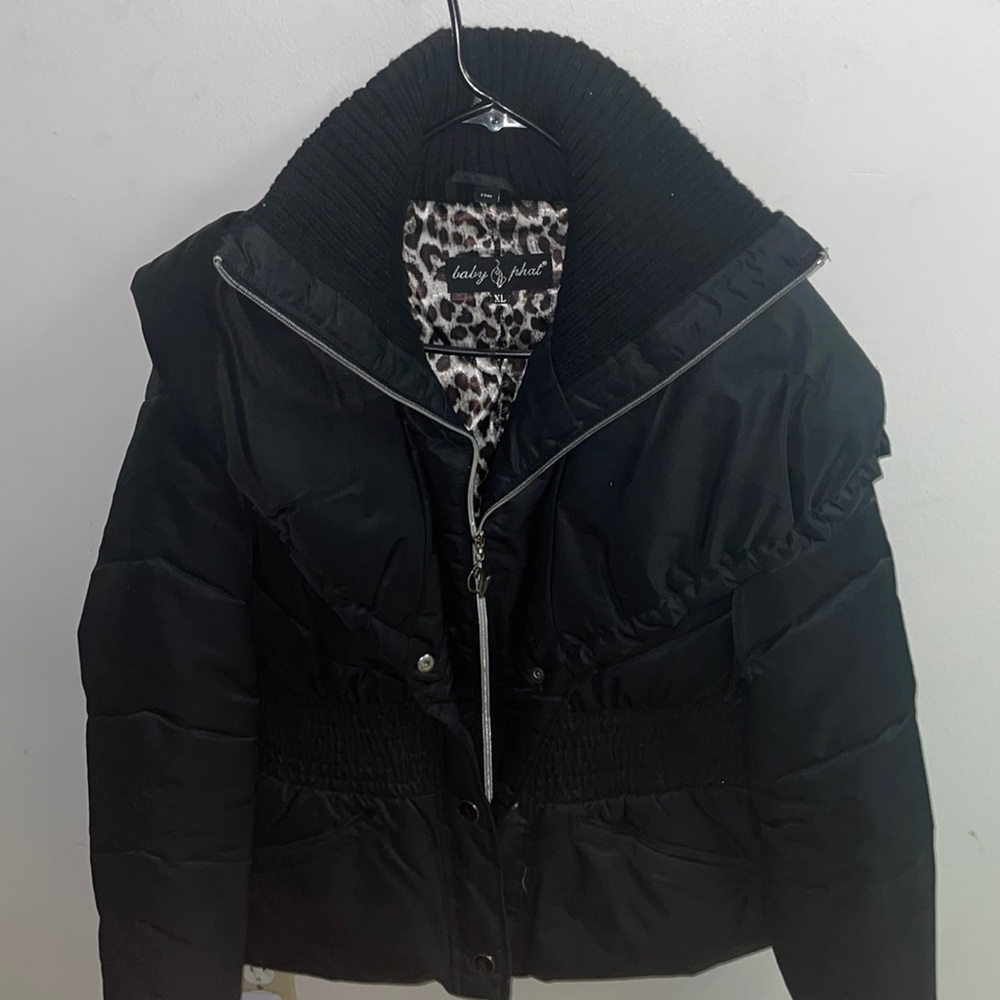 Babyphat bomber winter jacket